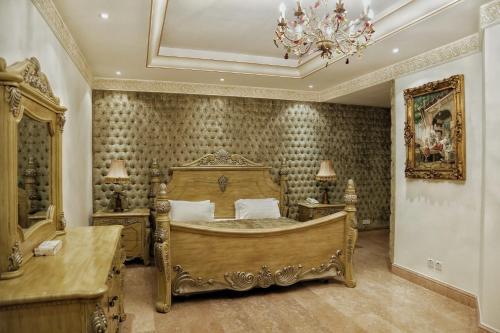 Warood Alsafwa Villas And Hotel ???? ??????