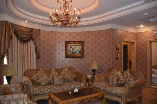 Warood Alsafwa Villas And Hotel ???? ??????