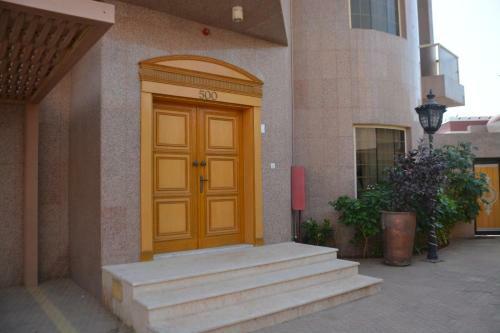 Warood Alsafwa Villas And Hotel ???? ??????