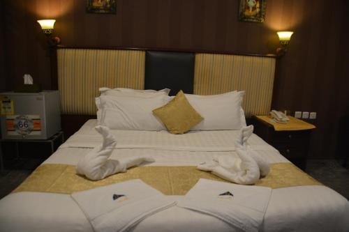 Warood Alsafwa Villas And Hotel ???? ??????