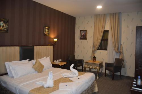 Warood Alsafwa Villas And Hotel ???? ??????