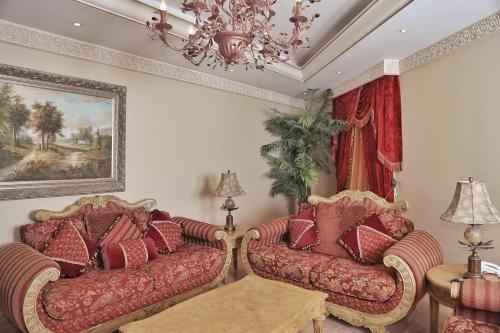 Warood Alsafwa Villas And Hotel ???? ??????