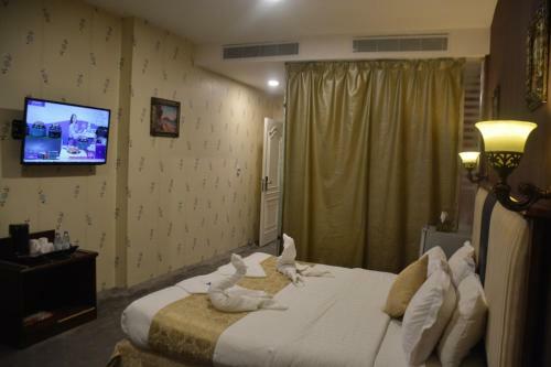 Warood Alsafwa Villas And Hotel ???? ??????