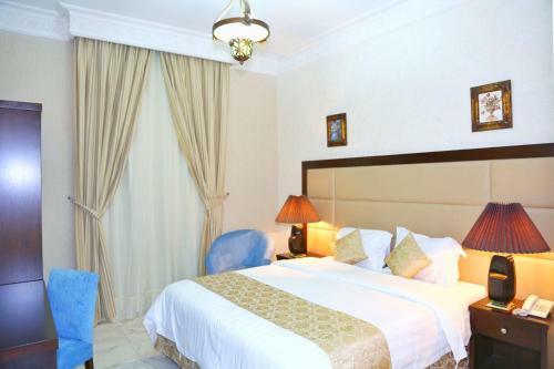 Warood Alsafwa Villas And Hotel ???? ??????