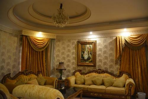 Warood Alsafwa Villas And Hotel ???? ??????