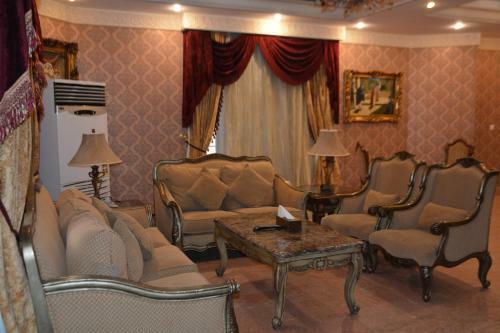 Warood Alsafwa Villas And Hotel ???? ??????