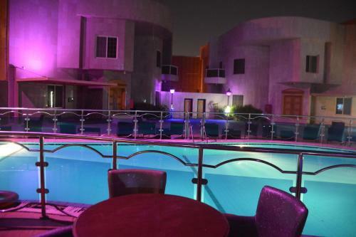 Warood Alsafwa Villas And Hotel ???? ??????