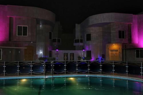 Warood Alsafwa Villas And Hotel ???? ??????