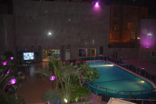 Warood Alsafwa Villas And Hotel ???? ??????