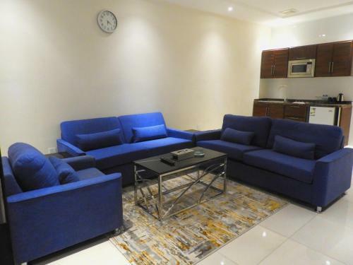 Hotel Swiss Blue Alwahaa
