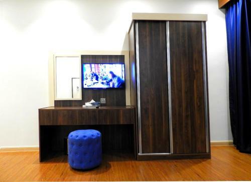 Hotel Swiss Blue Alwahaa