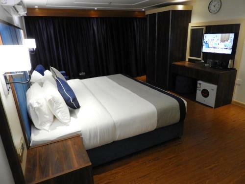 Hotel Swiss Blue Alwahaa