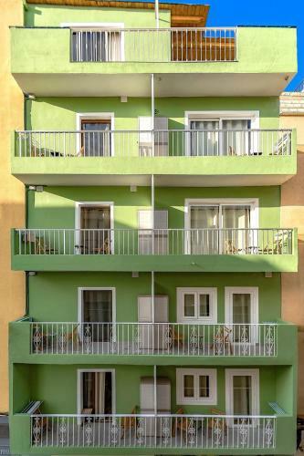 Apartamento Casa Endorfina Rooms