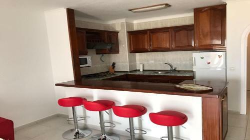 Apartamento San Marino 1