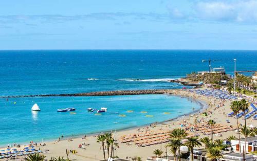 Apartamento 63 Los Cristianos Sea Front