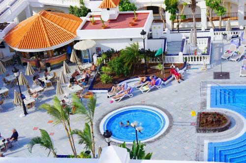2-bedroom 4-star Apartment In Los Christianos