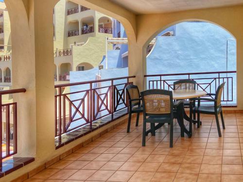 Apartamento Tenerife Los Cristianos Dinastia Complex
