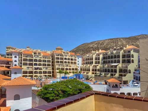 Apartamento Tenerife Los Cristianos Dinastia Complex