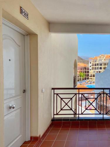 Apartamento Tenerife Los Cristianos Dinastia Complex