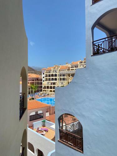 Apartamento Tenerife Los Cristianos Dinastia Complex