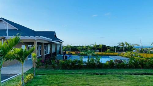 Breathtaking Stonebrook Villa