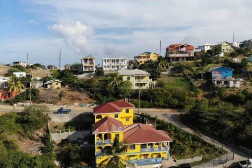 Hostal Bay View Studio Apartment 3c - Canouan Island