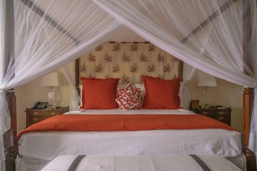 Canouan Estate Private 3 Bedroom Villa