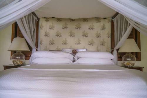 Canouan Estate Private 3 Bedroom Villa