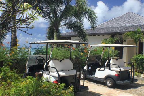 Canouan Estate Private 3 Bedroom Villa