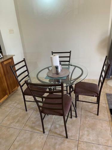 Apartamento Williams Oasis