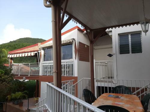 Apartamento Les Hibiscus
