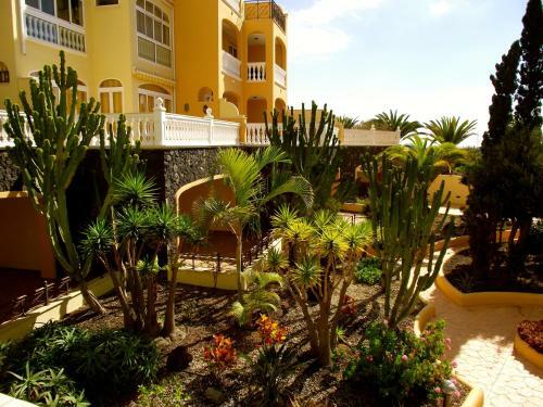 Apartamento Parque Tropical I
