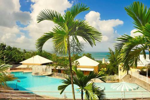 Apartamento R�sidence de La Baie 2 - Bleu Soleil Tartane