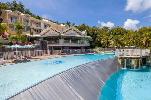 Apartamento R�sidence de La Baie 2 - Bleu Soleil Tartane