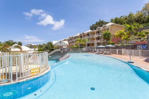 Apartamento R�sidence de La Baie 2 - Bleu Soleil Tartane