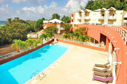 Apartamento R�sidence de La Baie 2 - Bleu Soleil Tartane