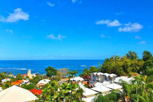 Apartamento R�sidence de La Baie 2 - Bleu Soleil Tartane