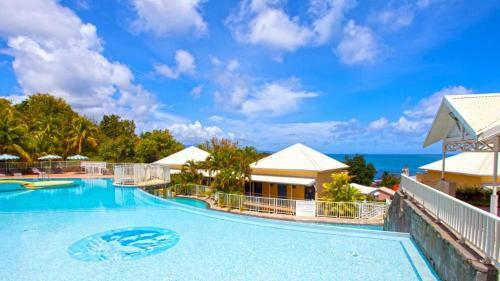 Apartamento R�sidence de La Baie 2 - Bleu Soleil Tartane