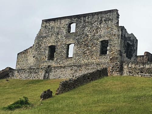 Apartamento Charmant Studio En Martinique � Tartane Le Ti-anolis