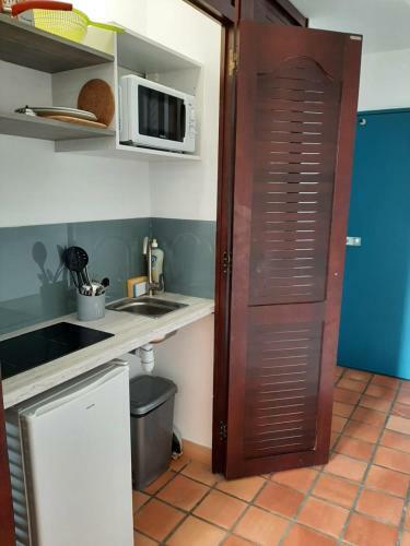 Apartamento Charmant Studio � La R�sidence De La Baie