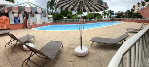 Apartamento Charmant Studio � La R�sidence De La Baie