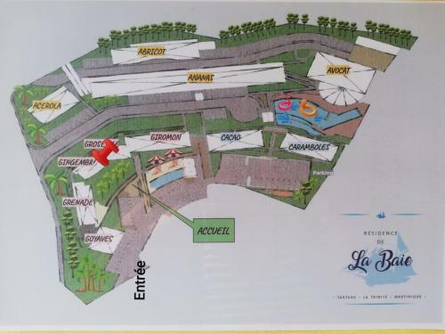 Apartamento Ginger & Sun - R�sidence De La Baie