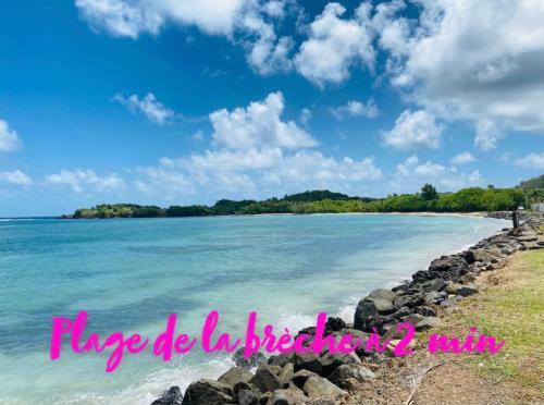 Apartamento R�sidence de La Baie - Bleu Soleil Tartane