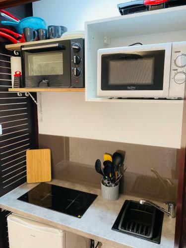 Apartamento R�sidence de La Baie - Bleu Soleil Tartane