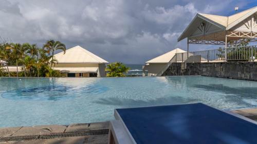 Apartamento Studio Dans R�sidence Avec Piscine, Vue Mer