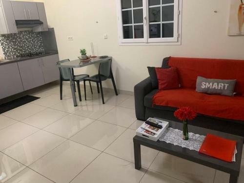 Apartamento Superbe Appartement Pour 6 Personnes � Trinit�