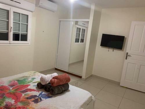 Apartamento Superbe Appartement Pour 6 Personnes � Trinit�