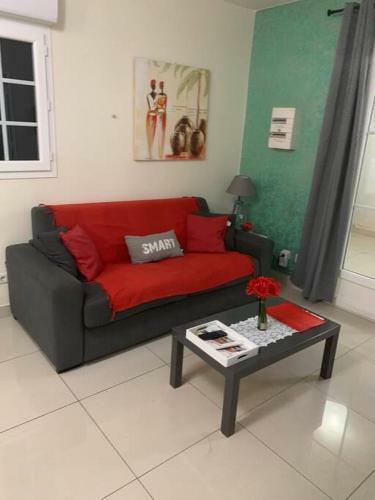 Apartamento Superbe Appartement Pour 6 Personnes � Trinit�