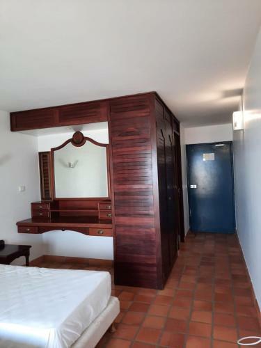 Apartamento Residence Les Pieds Dans L'eau