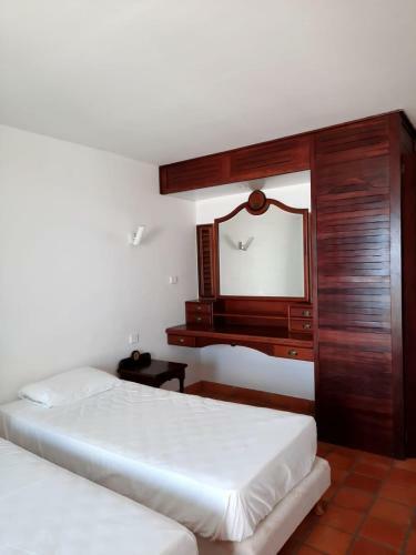 Apartamento Residence Les Pieds Dans L'eau
